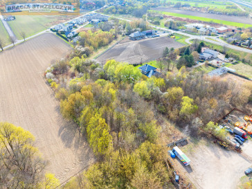 Działka Sprzedaż Pruszków
